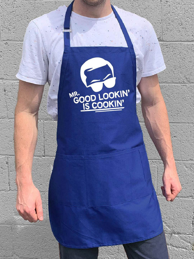 The 13 Best Aprons for Men Who Love to Cook
