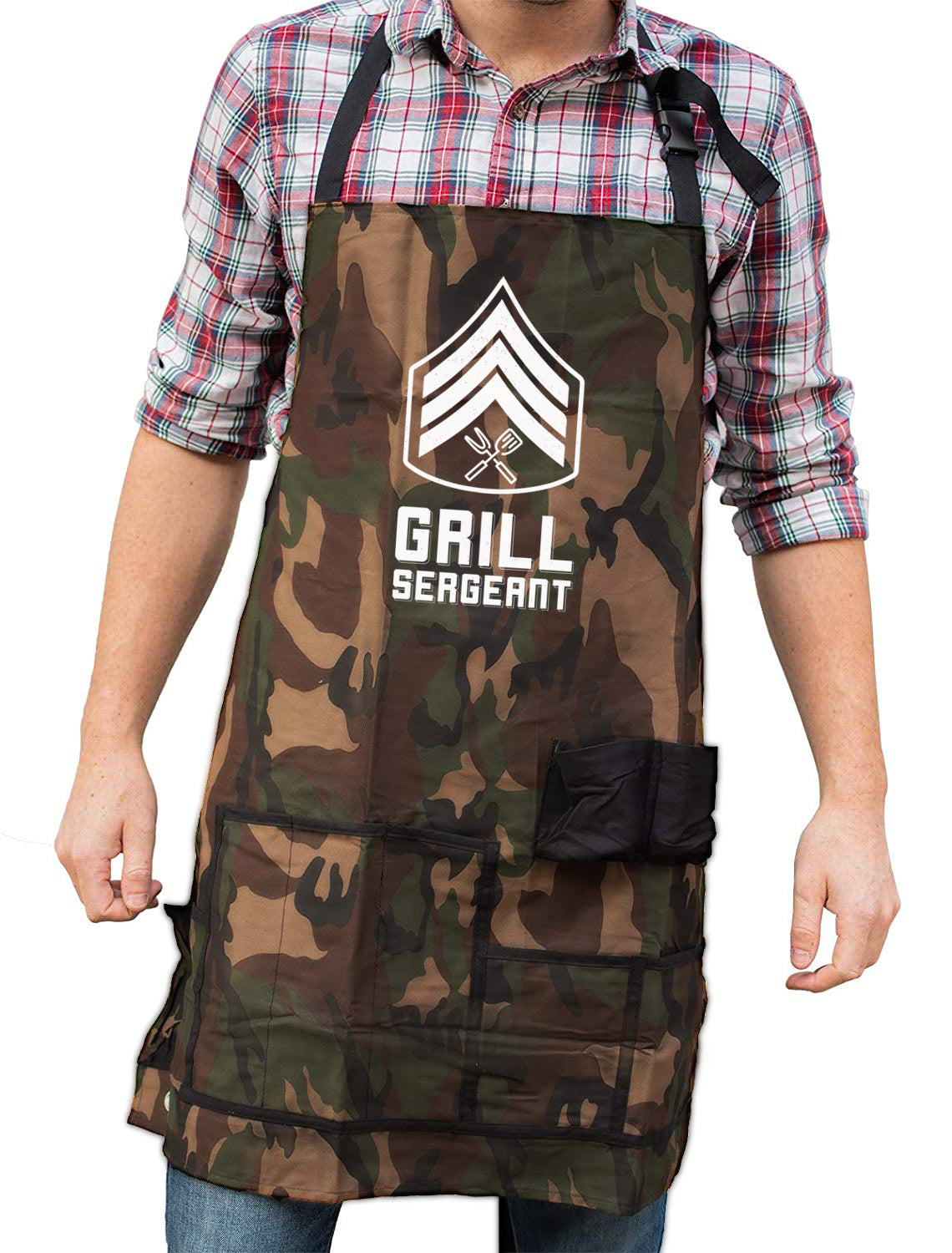 Funny Men Cooking Grilling Aprons Belly BBQ Funny Gag Christmas Party Gifts